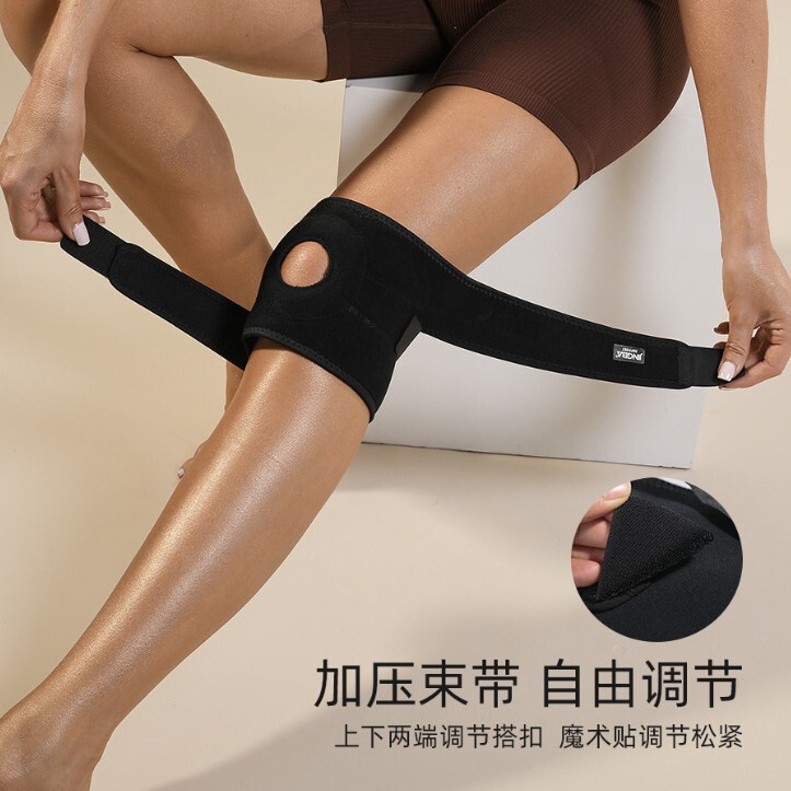 Outdoor Sports Knee Pads, Running, Basketball, Mountain Climbing, Fitness, Cycling, Compression Knee Pads, Knee Protectors