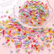 3x6mm������͸����ɫ������diy�ֹ���������������Ʒ���ɢ��