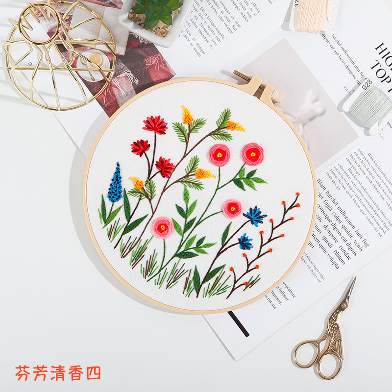 Fragancia fragante 4