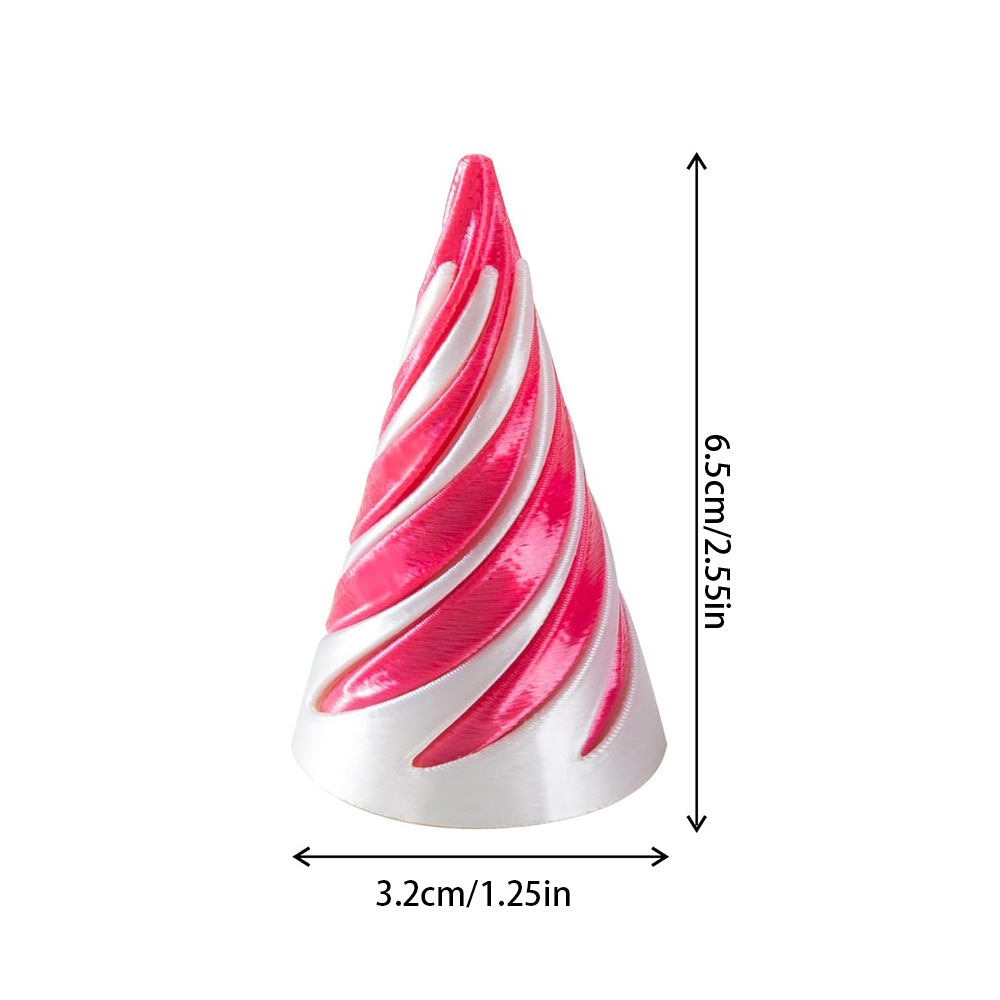 콘 화이트 핑크(20개부터)