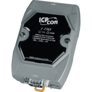 ��Ʒ̨�� I-7565-H1 �����ǻ���USB�D1��CAN busͨ�����D�Q��