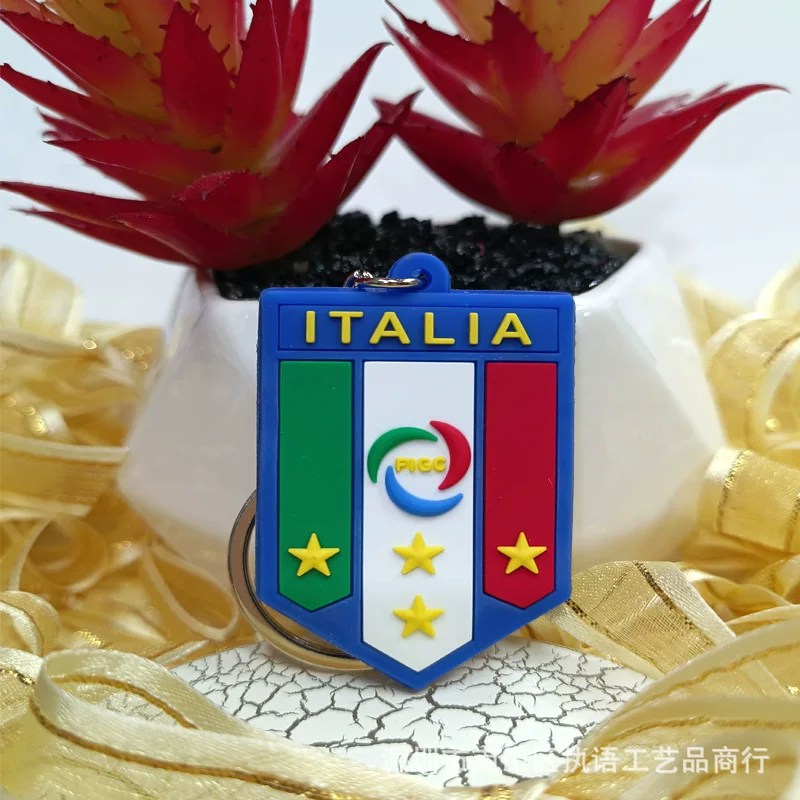 Keychain, Italy, Spain