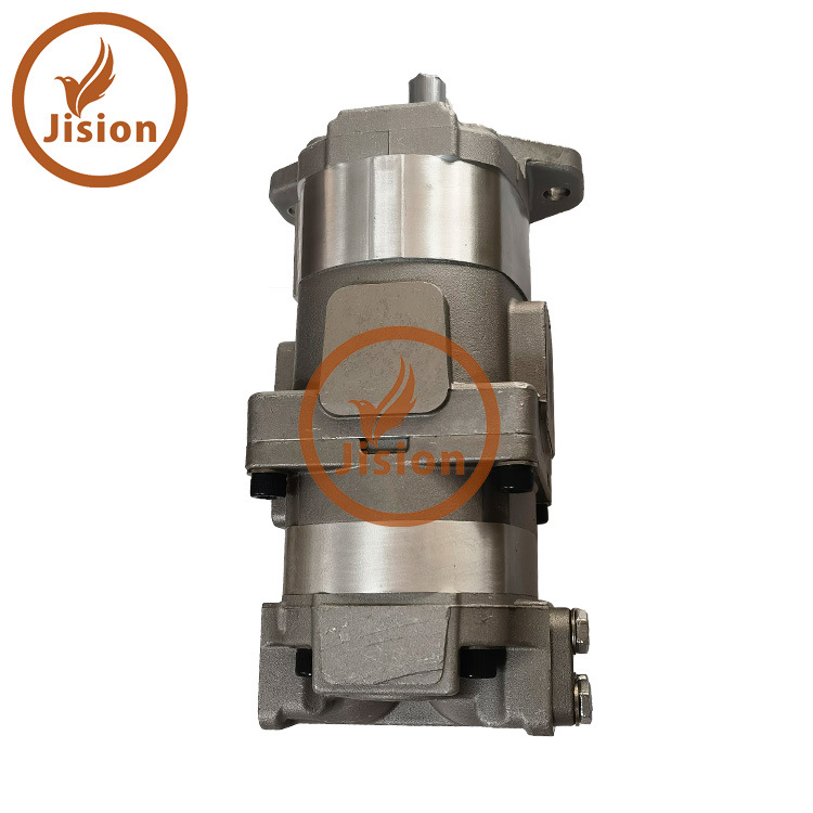 JISION挖掘机配件 WA350-3 WA380-3液压泵 705-51-20440