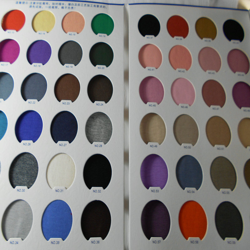 280g 32s加厚CVC健康布 空气层涤棉布料双面针织汗布校服制服面料