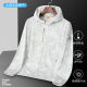 Cross-border Sun Protection Clothing Men's and Women's Camouflage Sports Skin Coat Thin Breathable Fishing Clothing Hooded Couple Mountaineering Suit