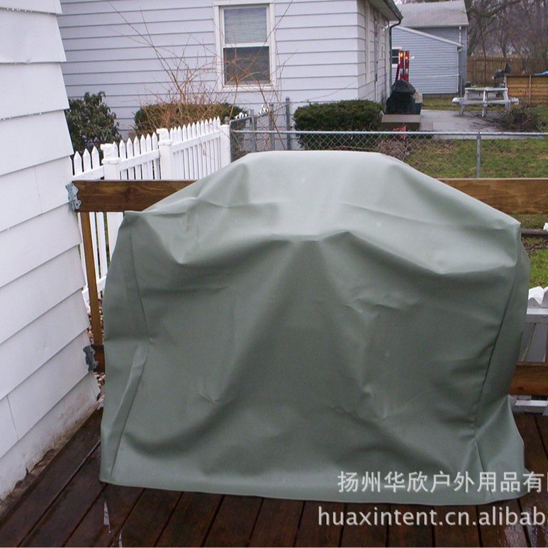 厂家专业生产家用桌椅家具洗衣机户外烧烤架加厚防水篷布