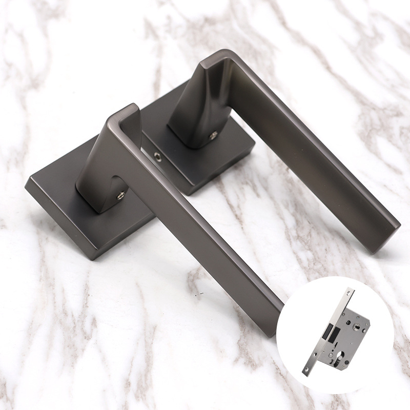 Grey Draw-Magnetic Lock