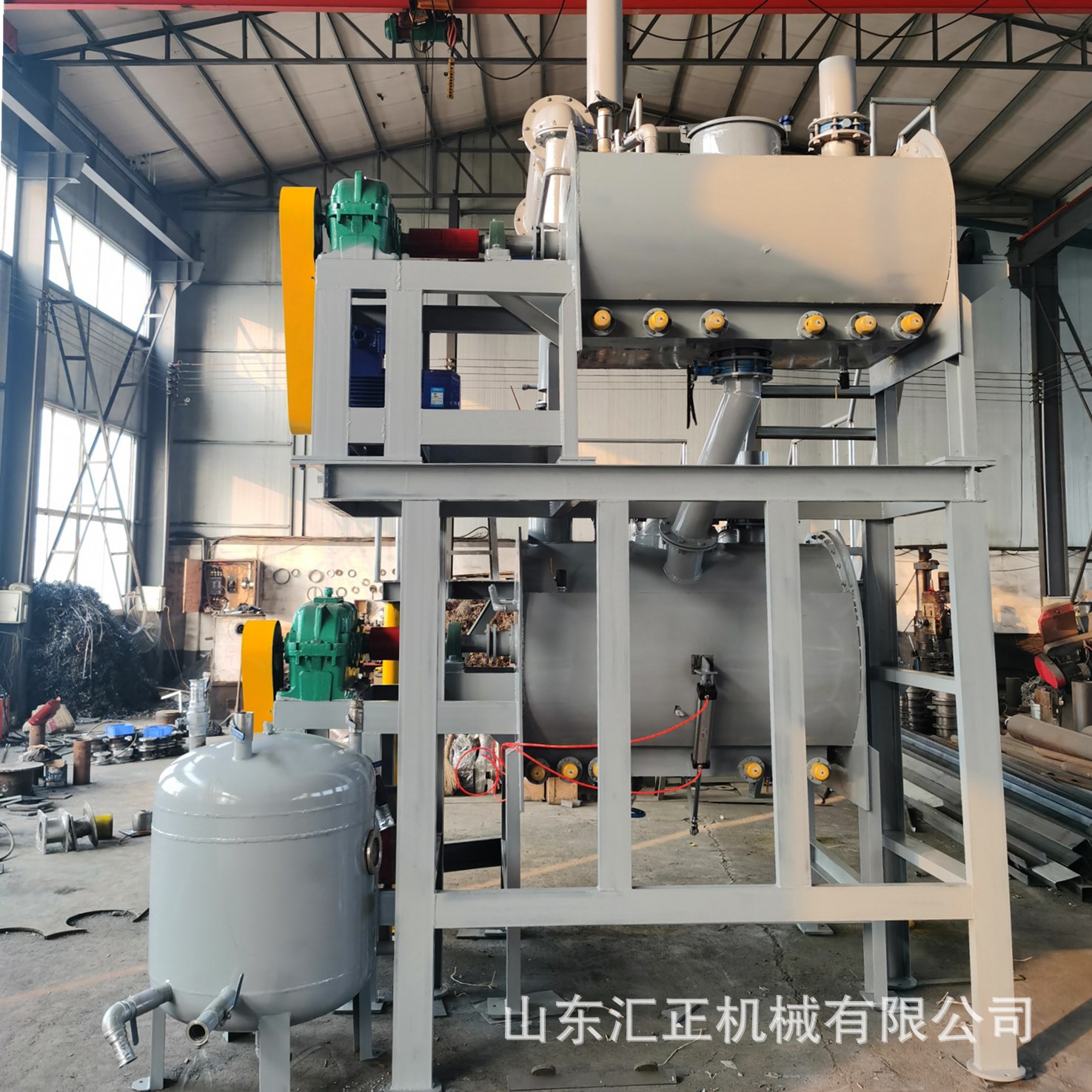 1000腻子粉搅拌机 粉料混合设备 干燥剂原料搅拌机 双螺带混合机