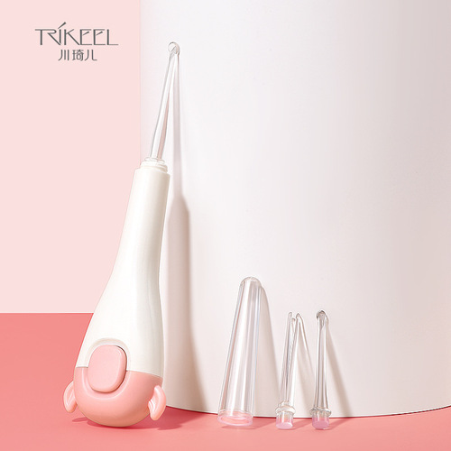 Chuanqi'er luminous ear scoop for children with lighted ear pick and ear pick tool baby visible ear pick and ear pick