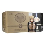 山西杏花/村巴拿马/金牌53度 巴拿/马20清香型白酒475ml*6礼盒装