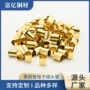 电子空心精密裁剪铜管
