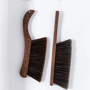 Clothes Brush Chicken Wing Wood Soft Wool Bed Brush Household High-end Dust Brush Comfortable Carpet Brush Animal Hair Cleaning Brush