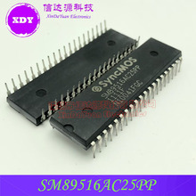 SM89516AC25PP SM89516AC25 DIP40 ΢оƬ ȫԭb