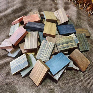 ��խ������6-4-1cmľƬ�G̴�tľ���diy�ֹ��NƬ���Ƕ̴ľ