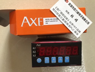 "Original Factory Authorization" Taiwan Giant Axe AXE Instrument Original MC-C22-NNB Original Brand New