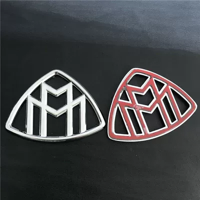 Suitable for Mercedes-Benz Maybach S-Class, used Car logo - standard-1