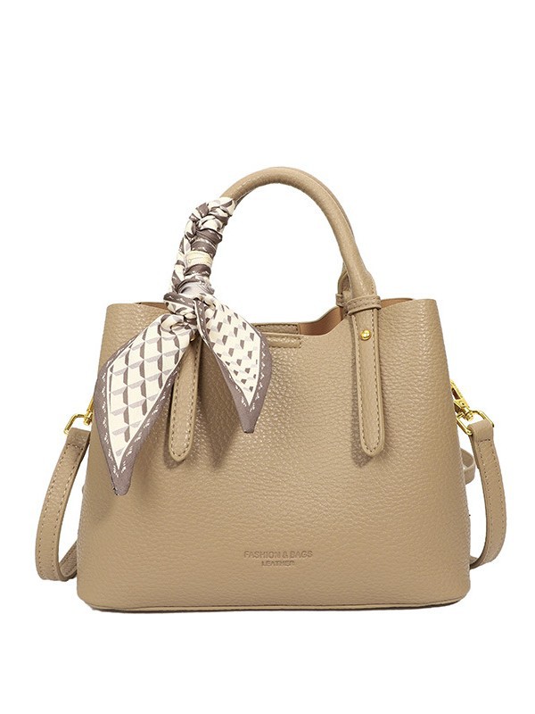 Bolso de mujer coreano de moda de alta gama al por mayor transfronterizo bolso de cubo de viaje de gran capacidad bolso de mensajero de hombro simple