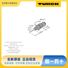 现货 图尔克TURCK 温度传感器TP-103A-G1/8-H1141-L024 光电开关