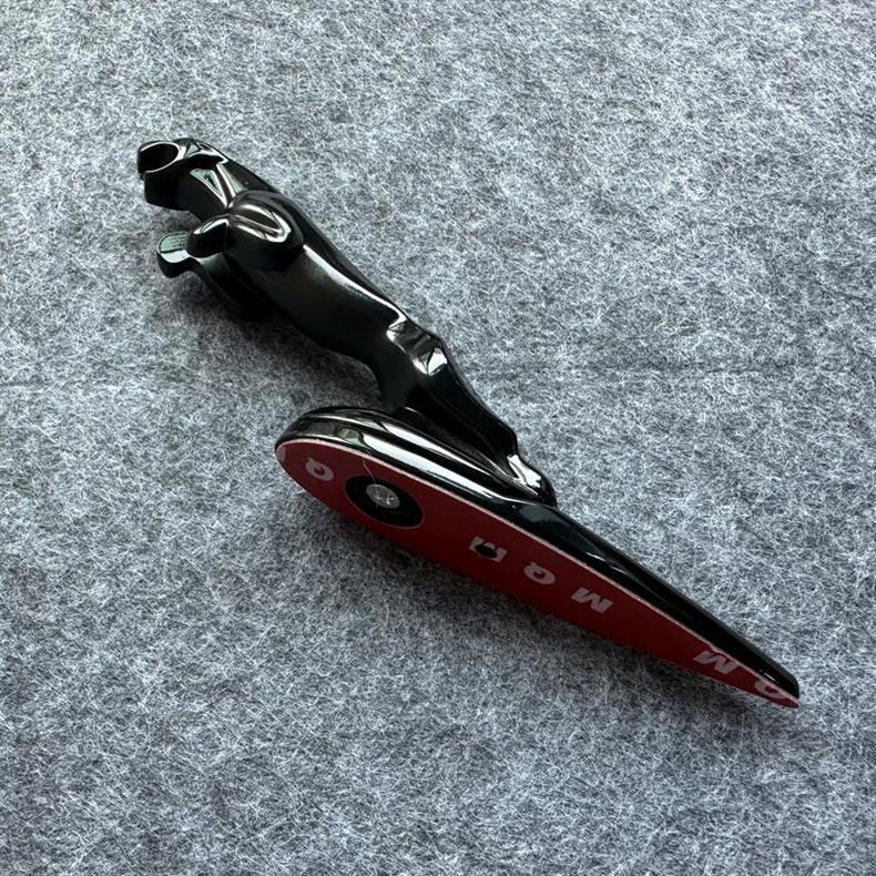 Suitable for Jaguar letter emblems: XJL, XFXEL, F-PACE V6 3.0 – rear emblem, displacement emblem, side emblem, and tail emblem