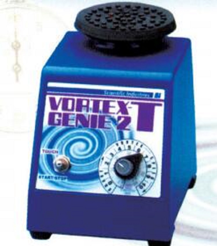 旋涡混合器 型号 DM12-SI-T256库号 M387609