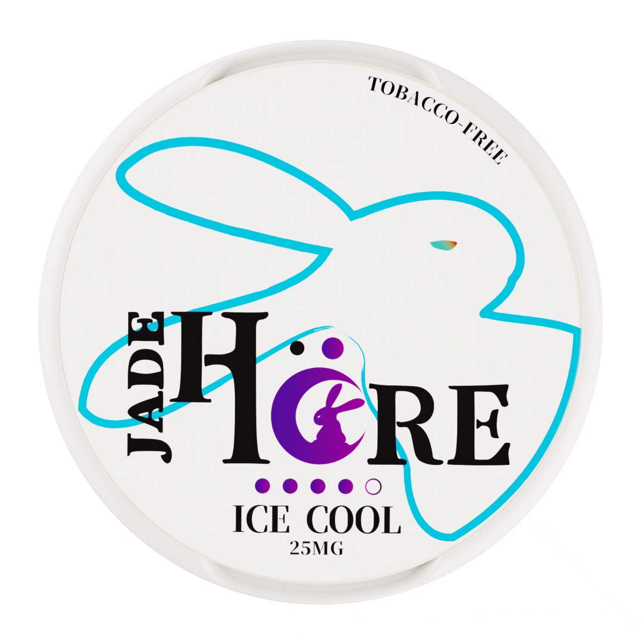 Pouches玉兔鼻烟白唇烟口含袋口含烟瑞典SNUS