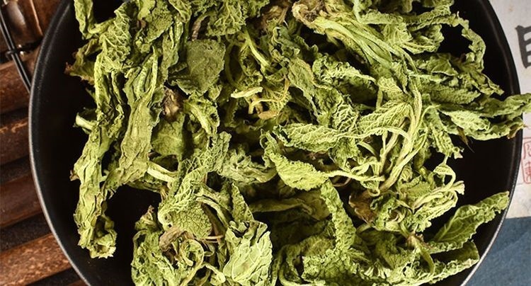Toad Herb Dried Stems and Leaves Ha Ma Cao Hand-Sifted Raw Herbal Material 100g specifications