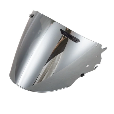 Helmet and Half Helmet – Dəbilqə (Kaska) aksesuarları - vz-ram-silver-plated-sheet