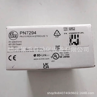 PN7294/PN7571/PN7572/易福门IFM传感器全新现货实拍 议价