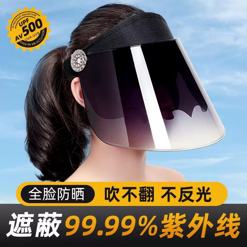 Rain Hat for Women Riding Electric Bikes, Rainproof and Windproof Hat, Protective Riding Hat for Men, Transparent Face Shield, Anti-Spray, Anti-Mosquito for Men