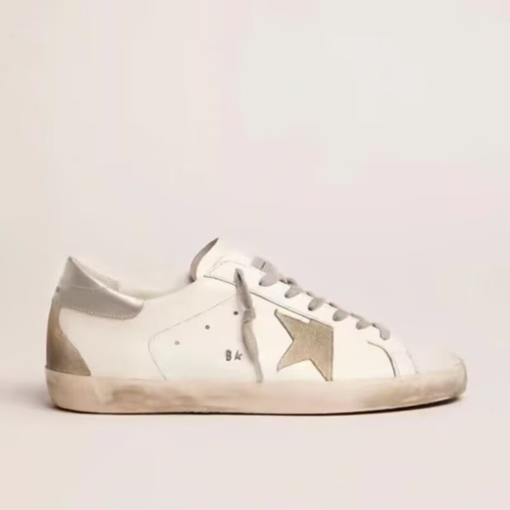 Zapatos GG Star 2026 primavera y verano zapatos deportivos de cuero unisex zapatos de skate sucio