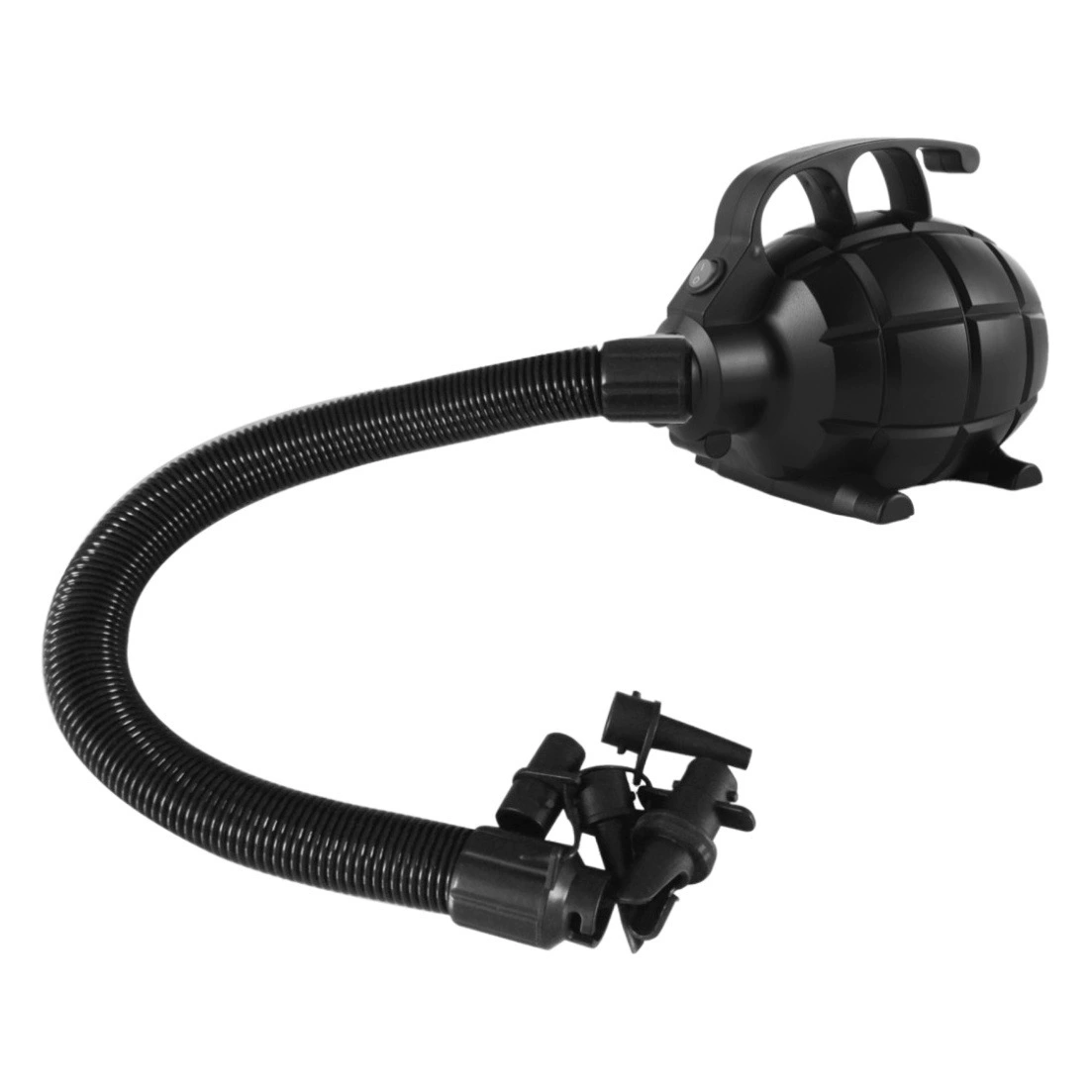 Оптовая Продажа с фабрики Электрический надувной насос переменного тока бытовой коврик для рисования проводов надувной насос высокой мощности Электрический насос 600 Вт