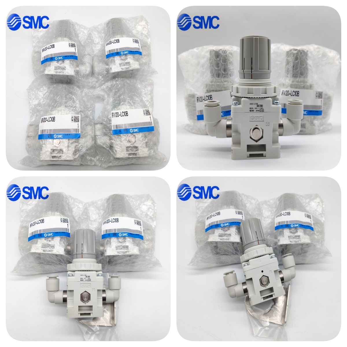 SMC减压阀IRV10-01-X3,IRV20A-C08,IRV10-LC08BGN