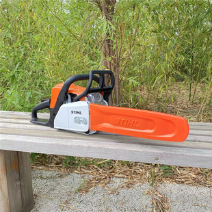 Steele STIHL chain saw high temperature resistant easy start motorcycle saw garden tree cutting wood cutting saw high power gasoline saw