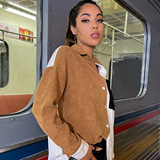 Весенняя длинная сексуальная рубашка, европейский стиль