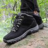 Demi-season high fashionable trend sports shoes, climbing footwear suitable for hiking