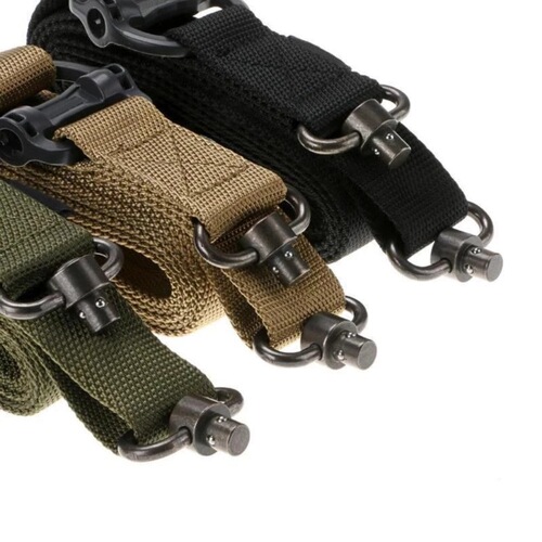 Amazon MS4 American tactical sling, double-point nylon outdoor gun rope, QD buckle gun belt and base set