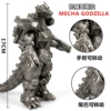 15 Mechanical Godzilla (17cm)