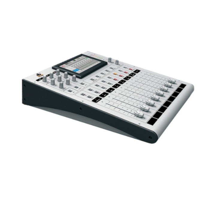 (2개) 전문 전력 증폭기 올인원 기계 4 웨이 8 웨이 공장 라이브 녹음 고출력 방송 디지털 믹서