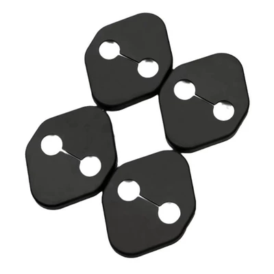 Applicable to Lei Ling RAV4 Rongfang Camry C- HR Yi Zhi la Rui Zhi door lock buckle cover modification anti-rust cover (Digər kuzov və aksesuarlar)