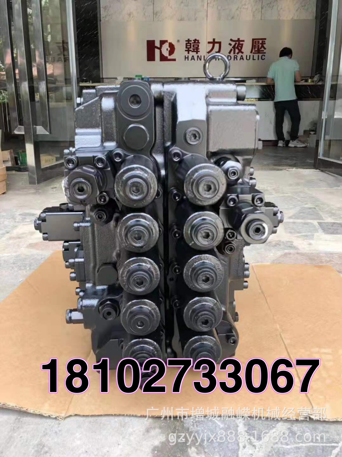 PC250LC-6 PC250LC-6LE PC270LC-6LE液压泵 主控阀 液压行走