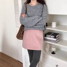 ޱ�50��ë����ë�ذ���ȹŮ�ﶬ�¿��nϵ�ٴ��@���ڿ�a�ֶ�ȹ