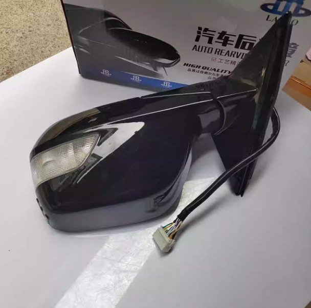 Suitable for Honda Crosstour Rearview Mirror Models 10, 11, 12, 13, 14, 15, 16, 17, Reflective Mirror and Reversing Mirror Assembly