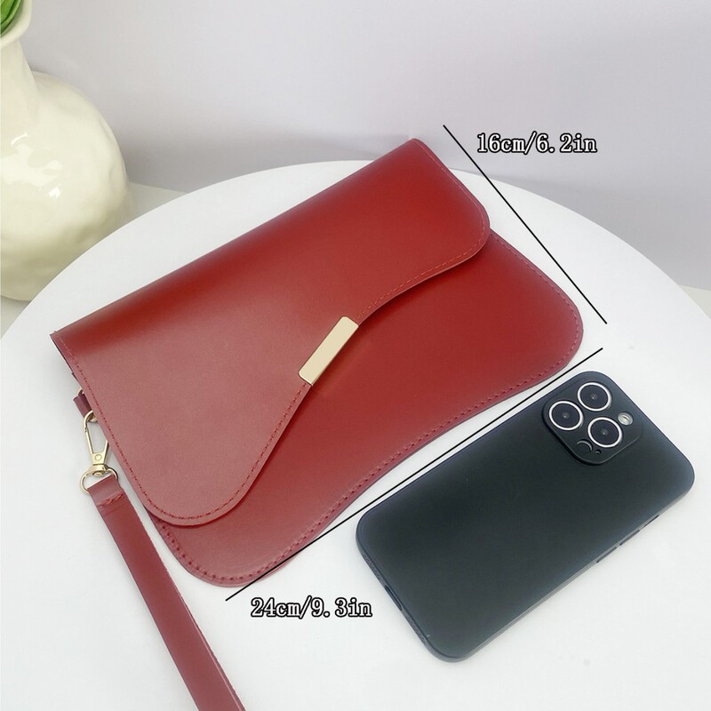 Personalized Niche Women's Clutch Bag 2026 New Fashion Versatile Cheap Mobile Phone Bag Makeup Bag Coin Purse Personalized Niche Women's Clutch Bag 2026 New Fashion Versatile Cheap Mobile Phone Bag Makeup Bag Coin Purse