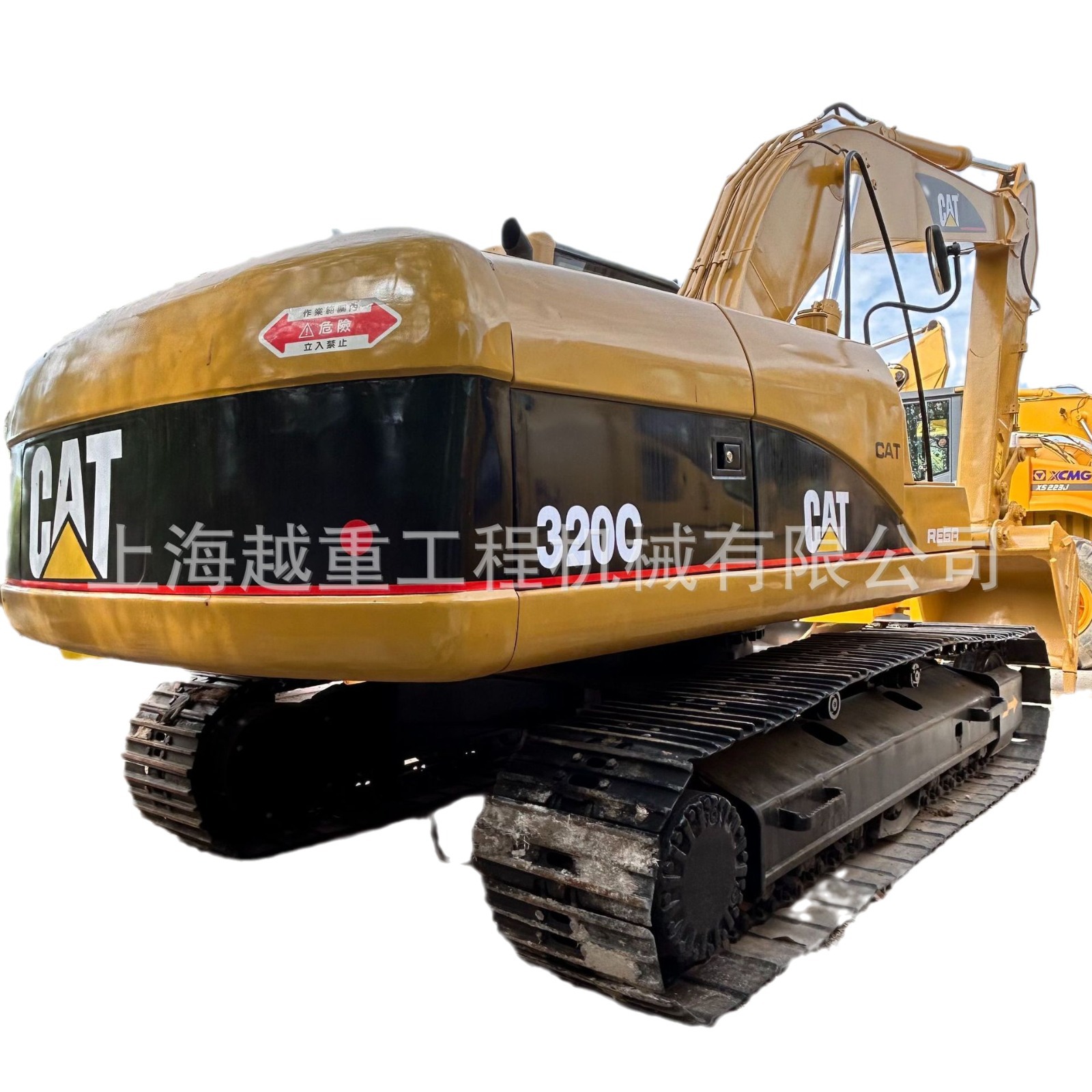 Catel/卡特320C 320D挖掘机 二手卡特320C挖机 现货出售