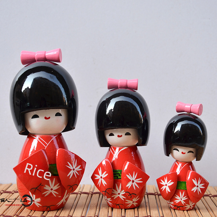 Japanese doll