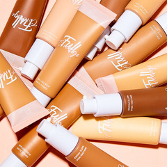 跨境Pudaier32色粉底液控油遮瑕膏亞馬遜遮瑕粉底保濕BB霜批發
