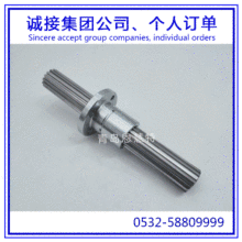 THK梯形花键滚珠丝杠花键DPM2040 DPM2536 DPM2550