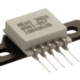 3028-050 Embedded Dc Accelerometer Collision Test