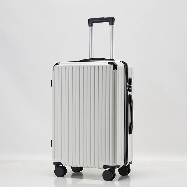 Equipaje específico para estudiantes, equipaje de mano cuidadosamente seleccionado, maleta de mano, ligera, de gran capacidad, adecuada para estudiantes, hombres y mujeres, para alojamiento y viajes.