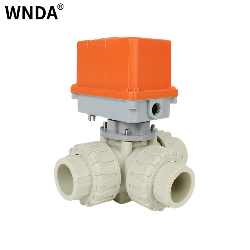 PVC�綯��ͨ��pph�����͸�ʴPPR���˫����T��L�л�����AC220